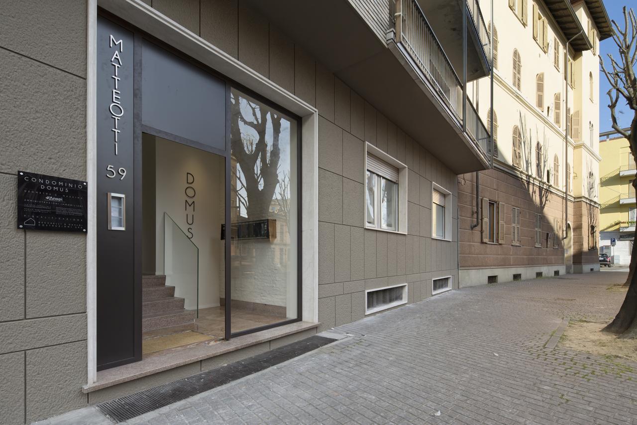 Suite Vogue Stazione Voghera Exteriér fotografie