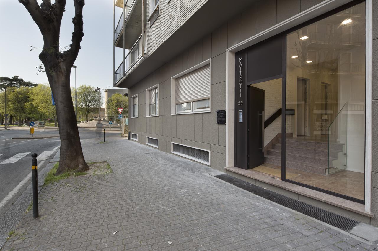 Suite Vogue Stazione Voghera Exteriér fotografie