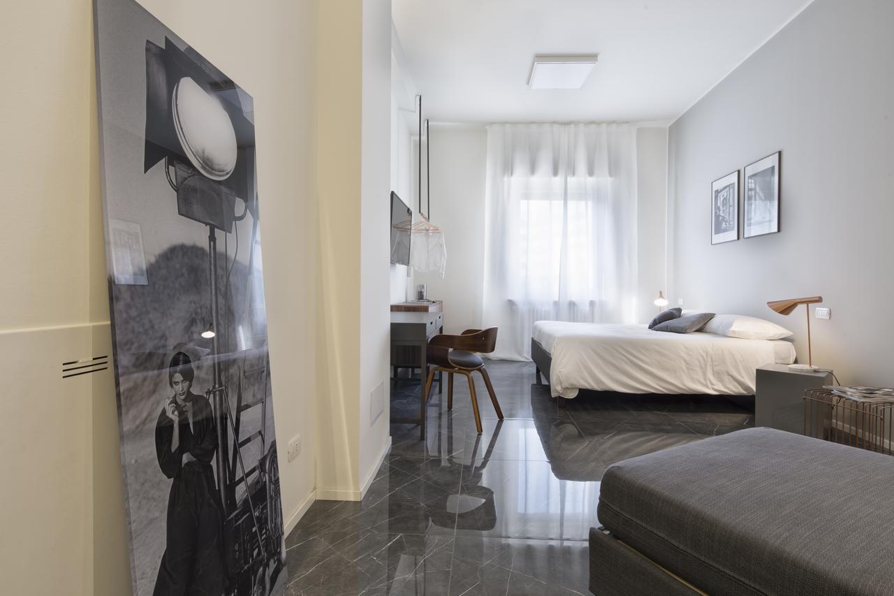 Suite Vogue Stazione Voghera Exteriér fotografie